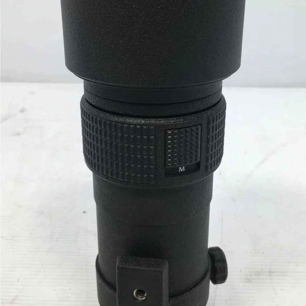 Nikon 300mm F4 ED AF lens